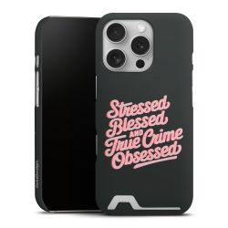 Premium Card Case matt