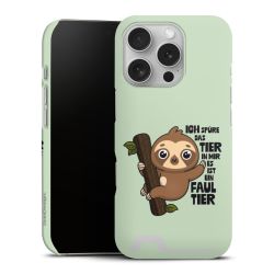 Premium Card Case matt