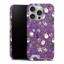 Premium Card Case matt