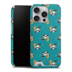 Premium Card Case matt