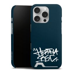 Premium Card Case matt