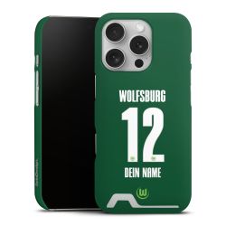 Premium Card Case matt