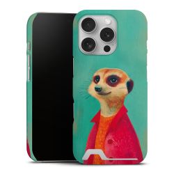 Premium Card Case matt