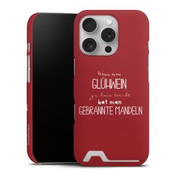 Premium Card Case matt