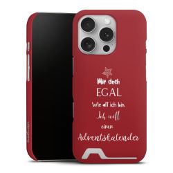 Premium Card Case matt