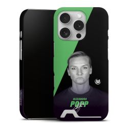 Premium Card Case matt