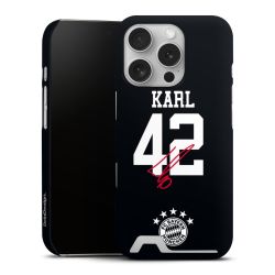 Premium Card Case matt