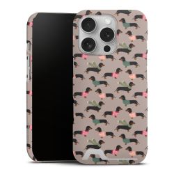 Premium Card Case matt