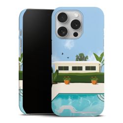 Premium Card Case matt