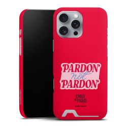 Premium Card Case matt