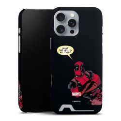 Premium Card Case matt