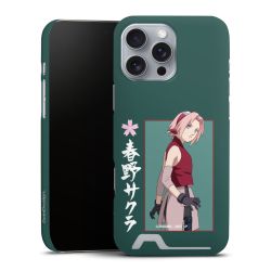 Premium Card Case matt