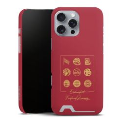 Premium Card Case matt