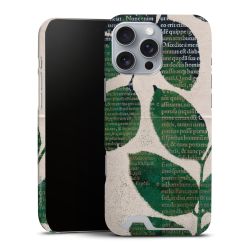 Premium Card Case matt