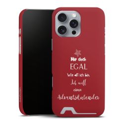 Premium Card Case matt