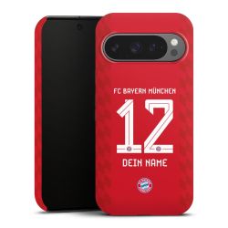 FC Bayern München Trikot Personalisierbar 25-26