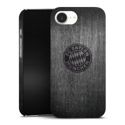 Metalllook FCB Logo einfarbig