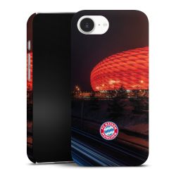 Allianz Arena bei Nacht FCB