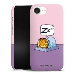 Garfield Attacco al pisolino rosa