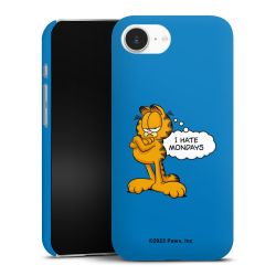 Garfield Je déteste les lundis Bleu