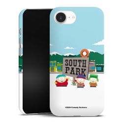 South Park Boys Logo