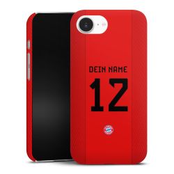 FC Bayern Trikot Personalisierbar