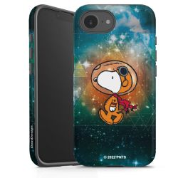 Snoopy Viaggiatore spaziale Verde