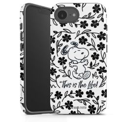 Snoopy bianco e nero This Is The Life