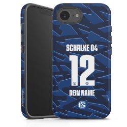 Schalke 04 Trikot Personalisierbar 25-26