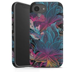 Le pouvoir des fleurs néon