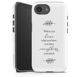 Tough Case glänzend