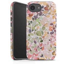 Blättrige Naturlandschaft Eukalyptus