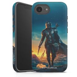 Couché de Soleil The Mandalorian