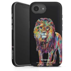 Leone colorato da P.D. Moreno