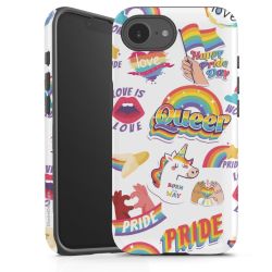 Tough Case glänzend