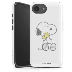 Snoopy And Woodstock kuscheln