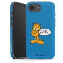 Garfield Je déteste les lundis Bleu