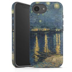 Nuit Étoilée sur le Rhône