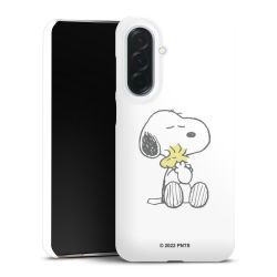 Snoopy And Woodstock kuscheln