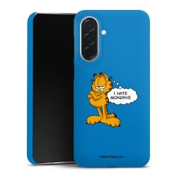 Garfield Je déteste les lundis Bleu