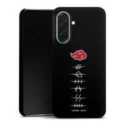 Symboles des membres de l'Akatsuki noirs