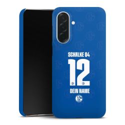 Schalke 04 Trikot Personalisierbar