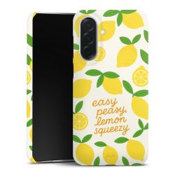 Easy Peasy Lemon Squeezy