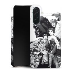 Premium Skyddskal blank