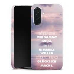Premium Case glänzend