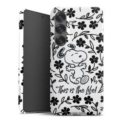 Snoopy bianco e nero This Is The Life