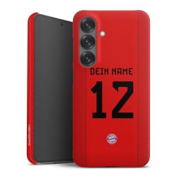 FC Bayern Trikot Personalisierbar