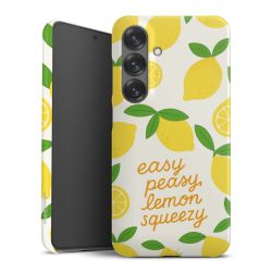 Easy Peasy Lemon Queezy