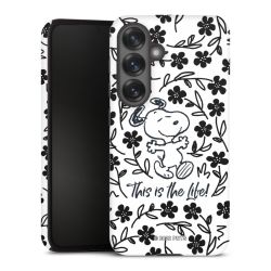 Snoopy bianco e nero This Is The Life