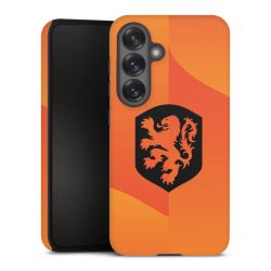 Nederlands Elftal Zwart Logo